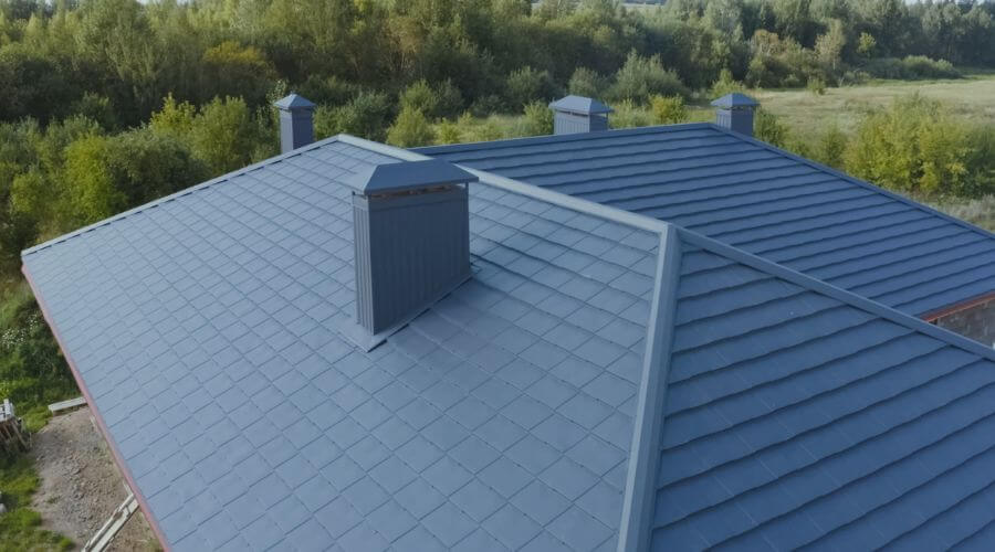 Expert new roof installation services in Morgan, PA